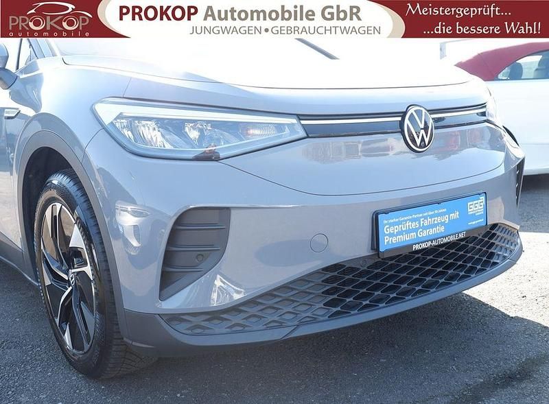 Gebraucht VW ID.4 Pro 150 kW (204 PS) 2022 Grau SUV