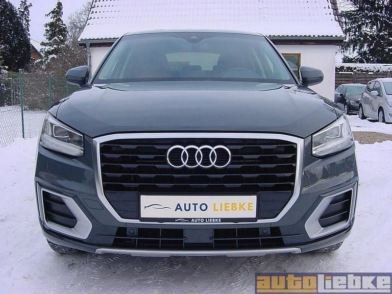 Gebraucht Audi Q2 150 PS (110 kW) 2018 Grau SUV