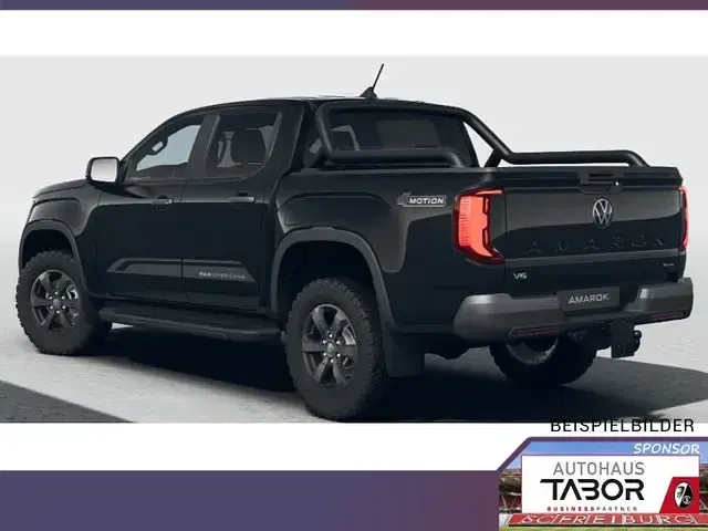 Neu VW Amarok 241 PS (177 kW) 2026 Schwarz metallic Pickup