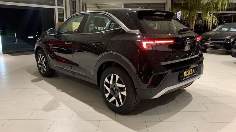 Gebraucht Opel Mokka-e Elegance 100 kW (136 PS) 2023 Schwarz SUV