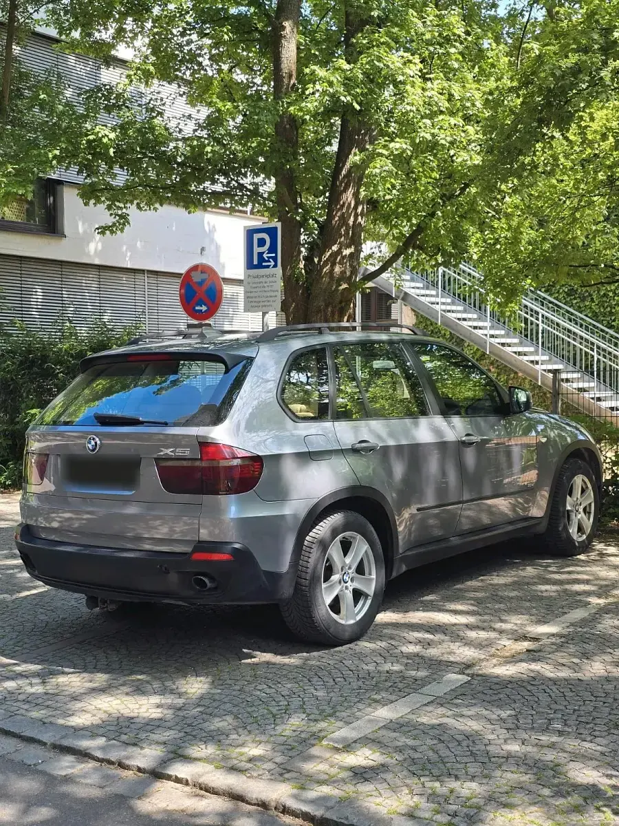 Gebraucht BMW X5 235 PS (172 kW) 2008 Grau SUV