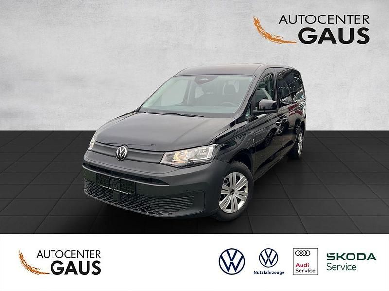 Schwarz Neu 2026 VW Caddy Maxi Van / Kleinbus | 46.280 € - Bild 1/4
