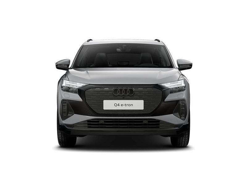 Gebraucht Audi Q4 e-tron S-Line 210 kW (286 PS) 2025 C2 kieselgrau SUV