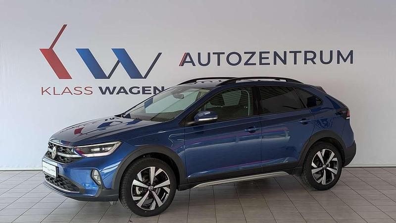 Gebraucht VW Taigo Life 116 PS (85 kW) 2025 Reef blue metallic SUV