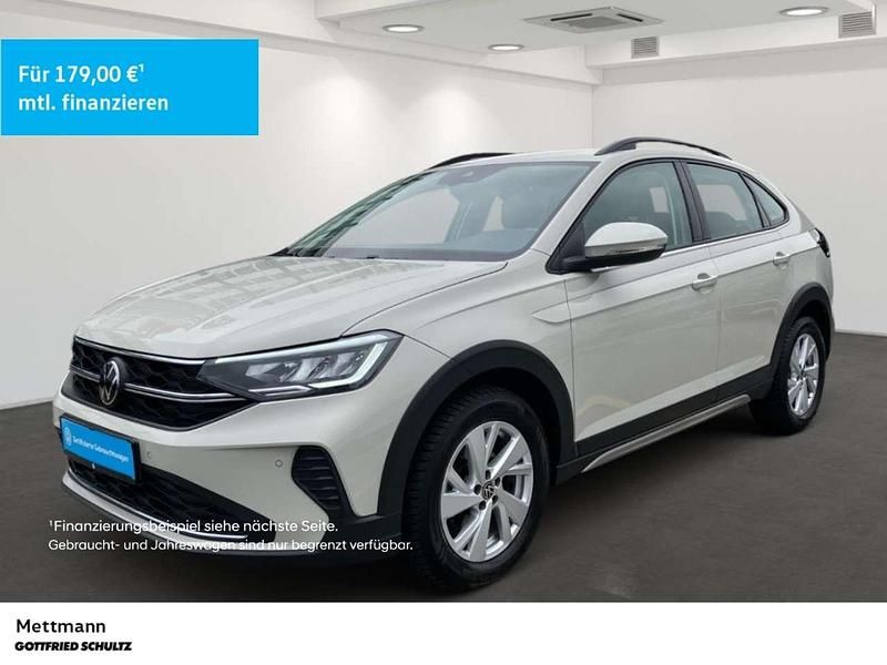 Grau Gebraucht 2022 VW Taigo Life SUV | 18.790 € (Fairer Preis) - Bild 1/4