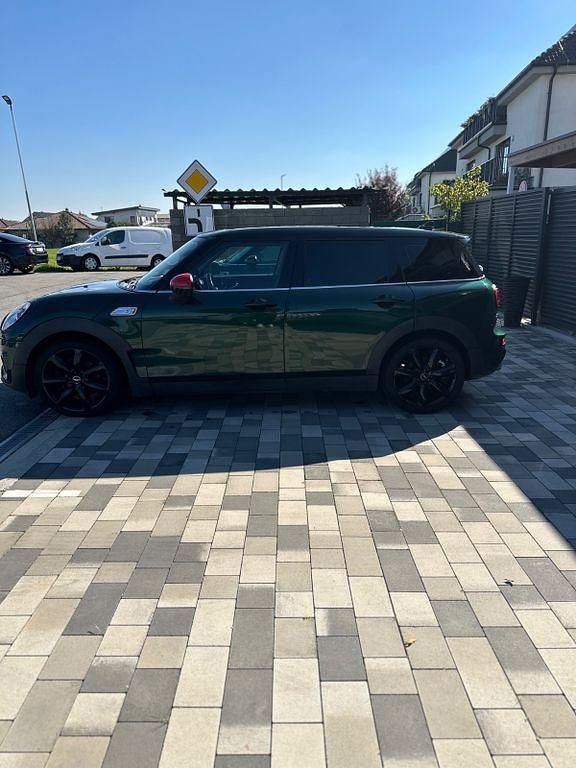 Gebraucht Mini Cooper SD Clubman 190 PS (139 kW) 2017 Grün Kombi