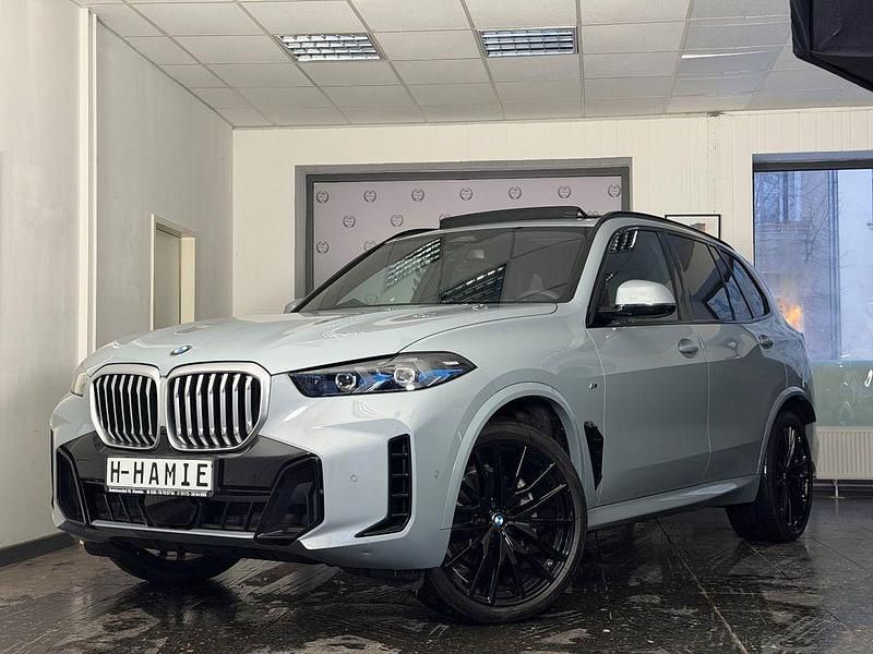 Gebraucht BMW X5 M Sport 286 PS (210 kW) 2025 Grau SUV