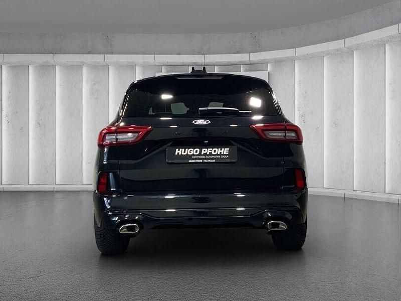 Gebraucht Ford Kuga ST-Line X 186 PS (136 kW) 2024 Agate black metallic SUV