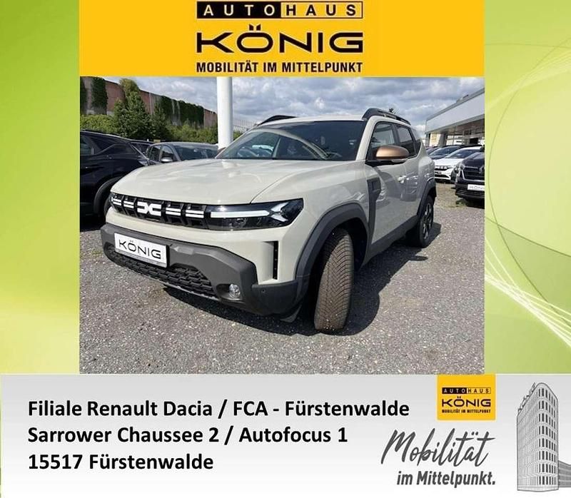 Gebraucht Dacia Duster Extreme 131 PS (96 kW) 2025 Sandstone Limousine