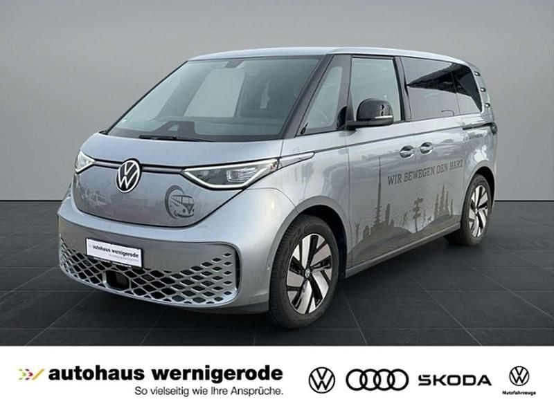 Monosilber metallic Gebraucht 2024 VW ID. Buzz Pro Van | 46.879 € (Superpreis) - Bild 1/4