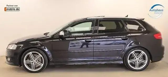 Gebraucht Audi S3 Ambiente 265 PS (194 kW) 2013 Schwarz Limousine