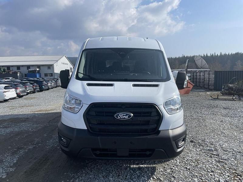 Nouvelle Ford Transit 150 ch (110 kW) 2026 Blanc Break