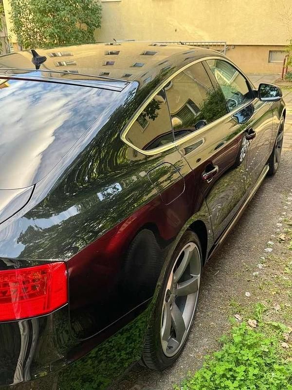 Gebraucht Audi A5 Sport 218 PS (160 kW) 2016 Coupé