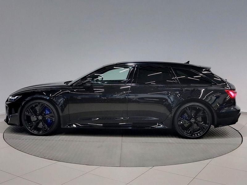 Gebraucht Audi RS6 600 PS (441 kW) 2024 Schwarz Kombi