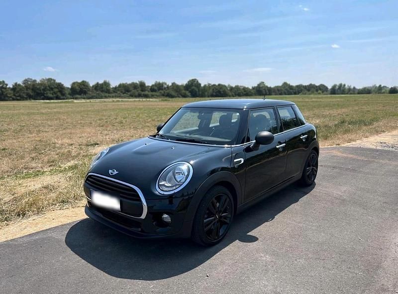 Gebraucht Mini ONE 102 PS (75 kW) 2017 Schwarz Kleinwagen