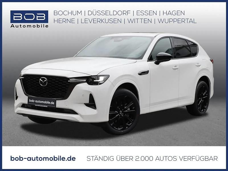 Gebraucht Mazda CX-60 Homura-Line 328 PS (241 kW) 2025 SUV