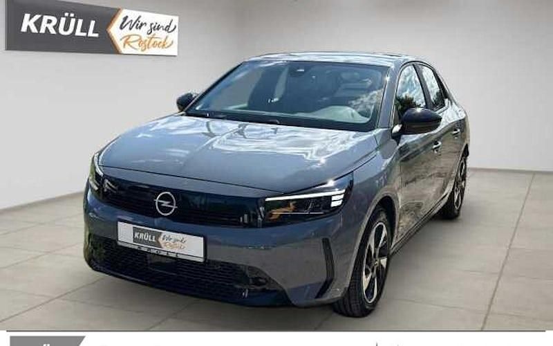 Gebraucht Opel Corsa Elegance 100 kW (136 PS) 2024 Grau Limousine