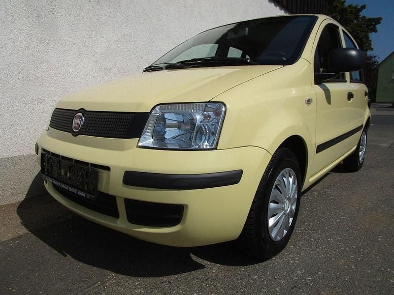 Gelb Gebraucht 2011 Fiat Panda Kleinwagen | 1.750 € (Guter Preis) - Bild 1/4