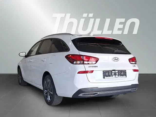 Gebraucht Hyundai i30 Trend 160 PS (117 kW) 2024 Weiß Kombi