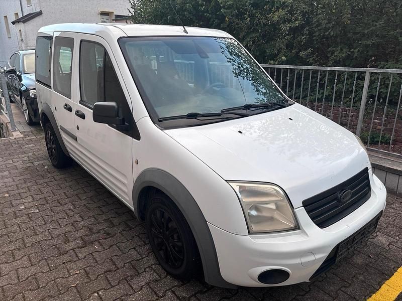 Weiß Gebraucht 2009 Ford Transit Trend Van / Kleinbus | 2.900 € (Fairer Preis) - Bild 1/4