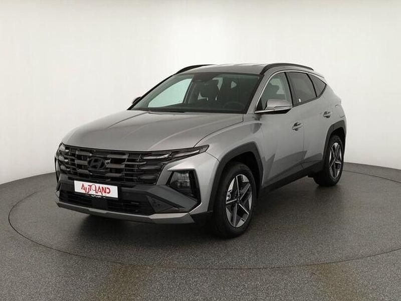 Silber Neu 2025 Hyundai Tucson SUV | 41.490 € (Guter Preis) - Bild 1/4