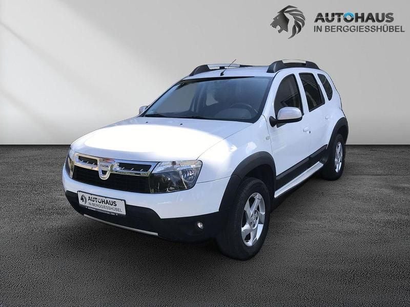 Weiß Gebraucht 2011 Dacia Duster Prestige SUV | 7.500 € (Fairer Preis) - Bild 1/4