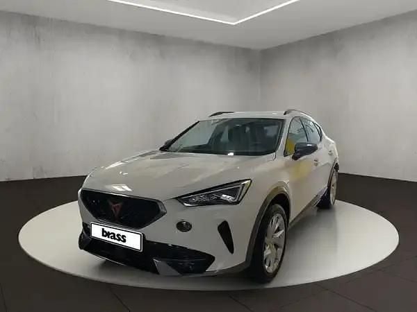 Weiß Gebraucht 2022 Cupra Formentor SUV | 23.950 € (Guter Preis) - Bild 1/4