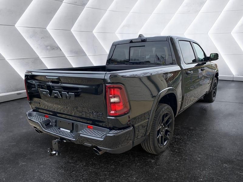 Nowe Dodge Ram 426 KM (313 kW) 2026 Czarny