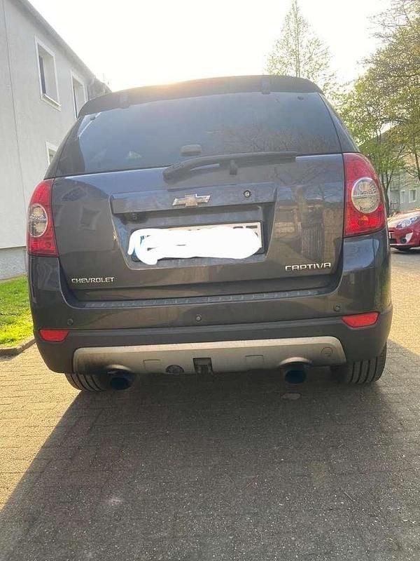 Gebraucht 2012 Chevrolet Captiva LT SUV | 4.500 € (Superpreis) - Bild 1/4