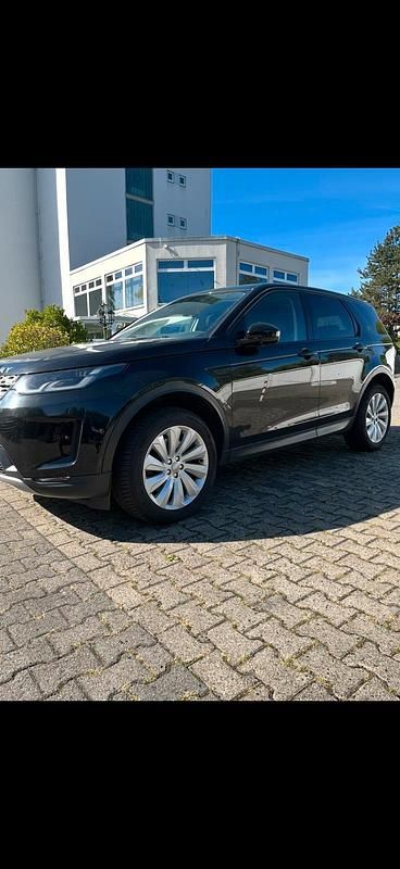 Gebraucht Land Rover Discovery Sport SE 150 PS (110 kW) 2020 Schwarz SUV