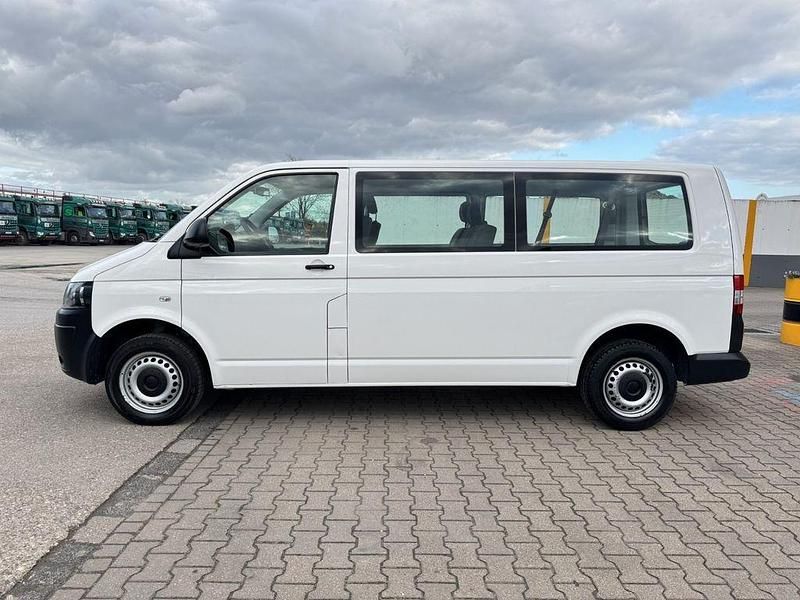 Gebraucht VW Transporter 140 PS (102 kW) 2015 Weiß Van