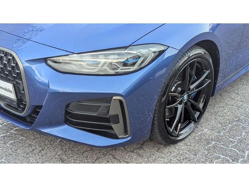 Gebraucht BMW M440 M Sport 374 PS (275 kW) 2022 Blau Limousine