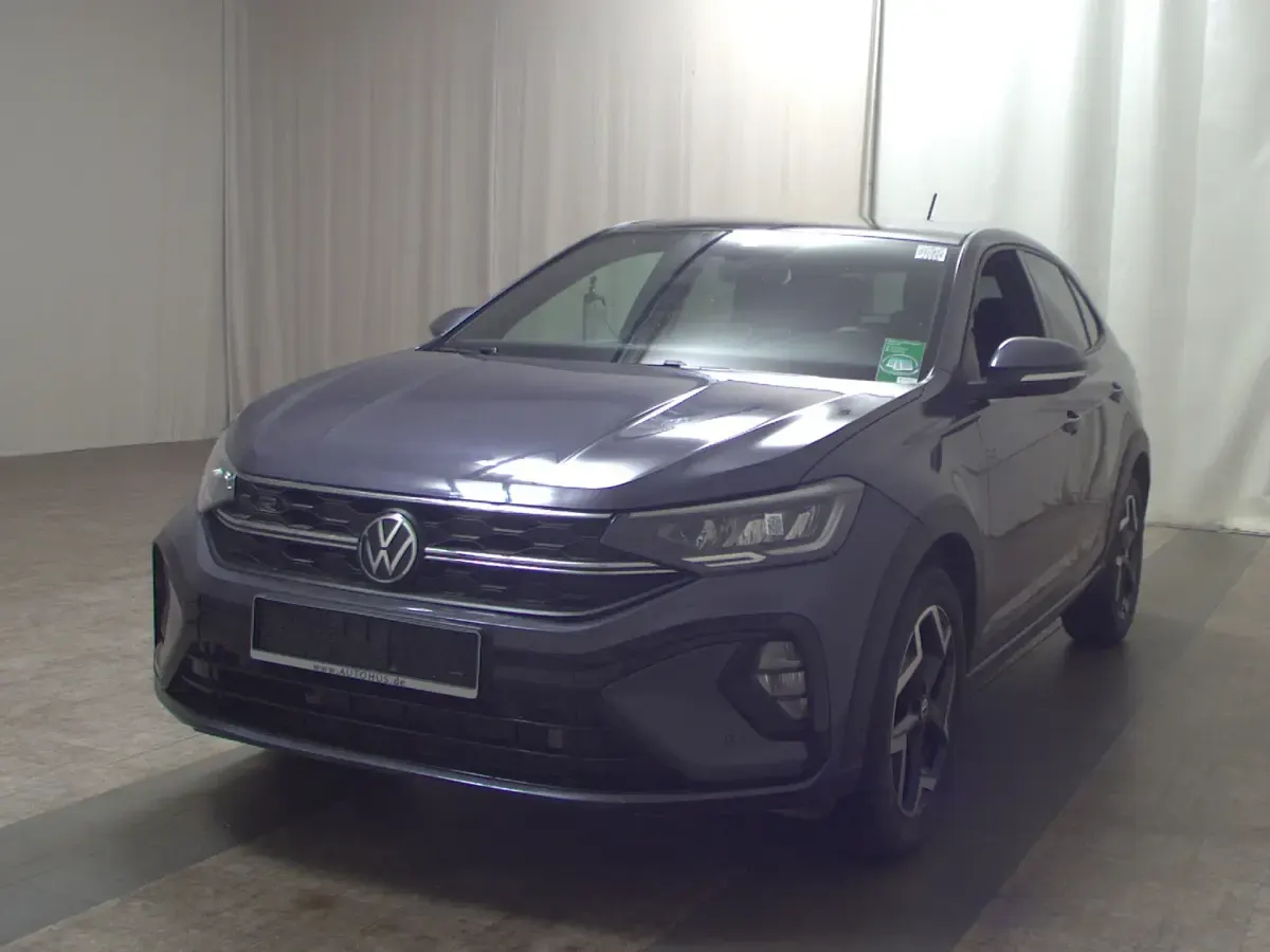 Gebraucht VW Taigo R-line 116 PS (85 kW) 2025 Grau SUV