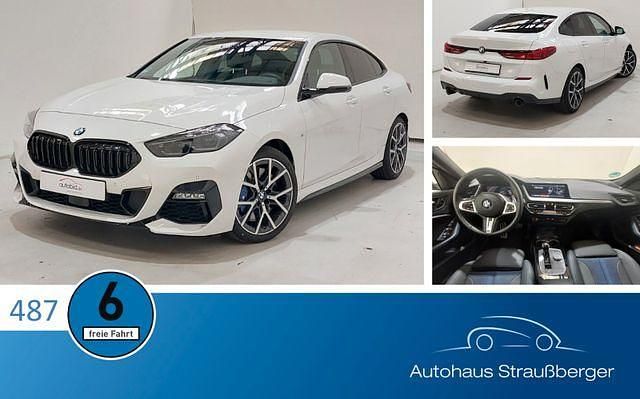 Weiß Gebraucht 2023 BMW 220 Performance Coupé | 30.990 € (Superpreis) - Bild 1/4