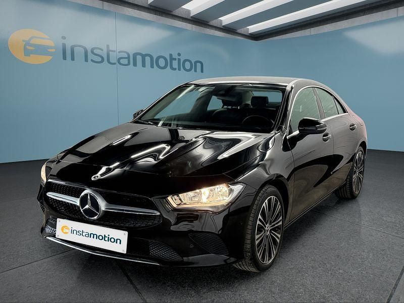 Gebraucht Mercedes CLA200 150 PS (110 kW) 2022 Andere Limousine