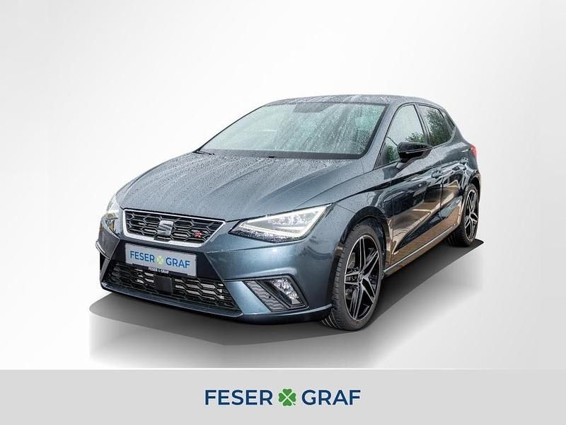 Magnetic tech Gebraucht 2020 Seat Ibiza FR Limousine | 14.680 € (Fairer Preis) - Bild 1/1