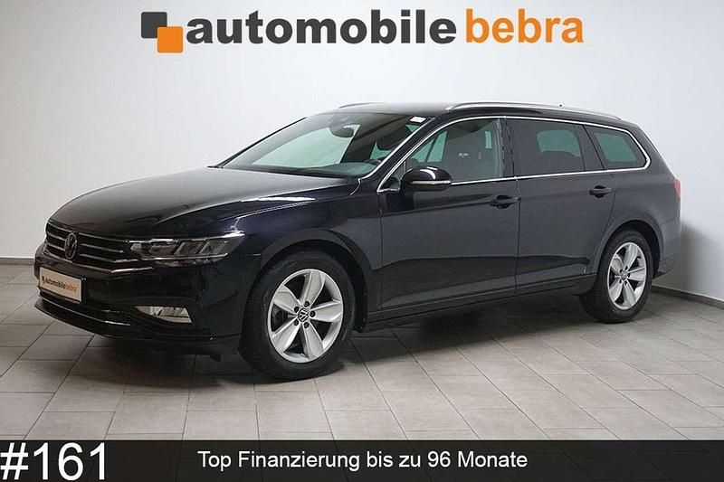 Deep black Gebraucht 2022 VW Passat Business Kombi | 25.990 € (Guter Preis) - Bild 1/4