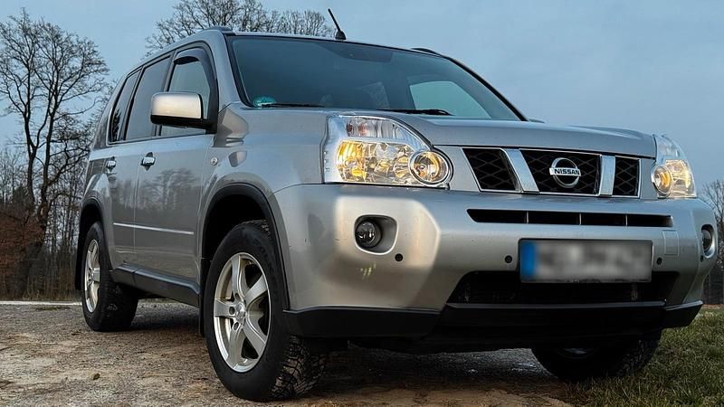Gebraucht Nissan X-Trail 175 PS (128 kW) 2008 Silber SUV