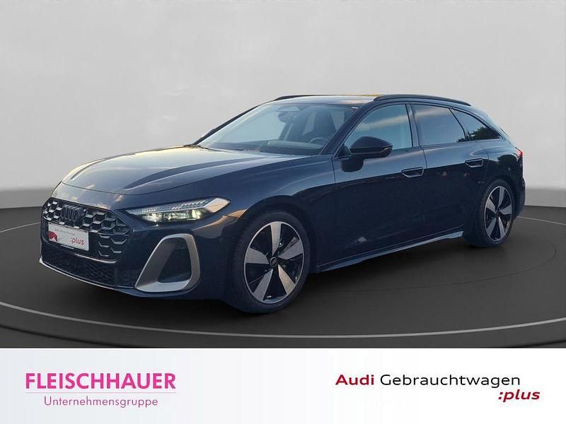 Firmamentblau metallic Gebraucht 2025 Audi A5 Ambiente Coupé | 45.490 € (Superpreis) - Bild 1/4