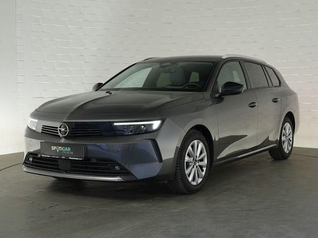 Gebraucht Opel Astra Elegance 131 PS (96 kW) 2023 Grau Kombi