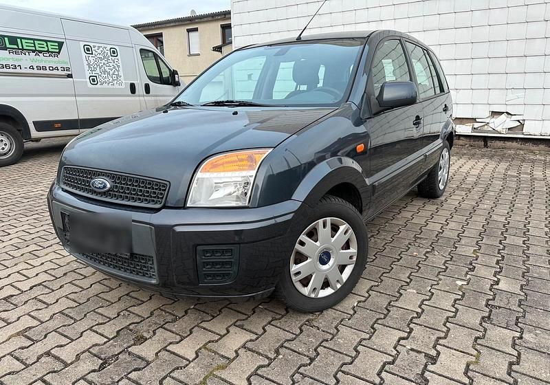 Schwarz Gebraucht 2010 Ford Fusion SUV | 2.000 € (Guter Preis) - Bild 1/4