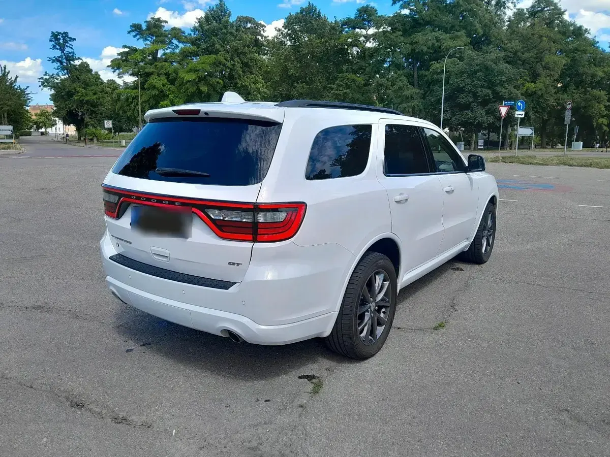 Gebraucht Dodge Durango 300 PS (220 kW) 2019 Weiß SUV