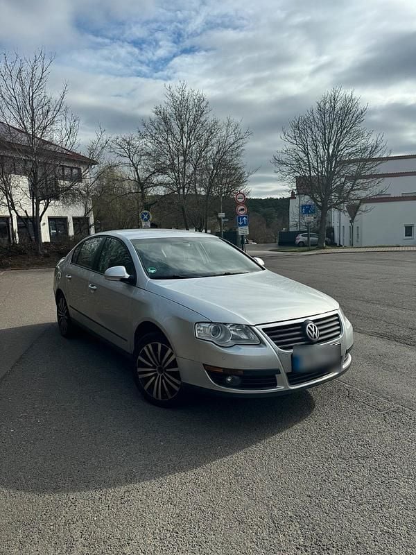Gebraucht VW Passat 2009 Grau Limousine