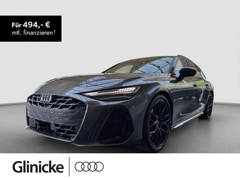 Daytonagrau perleffekt Neu 2025 Audi A6 Sport Kombi | 69.400 € (Superpreis) - Bild 1/2