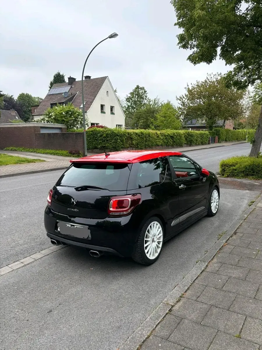 Gebraucht Citroën DS3 156 PS (114 kW) 2014 Kleinwagen