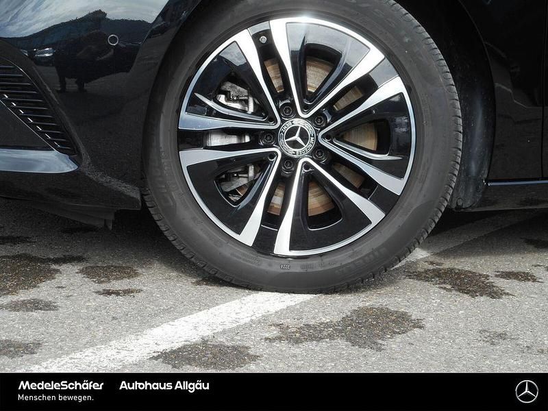 Gebraucht Mercedes E250 Progressive 163 PS (119 kW) 2024 Schwarz Limousine