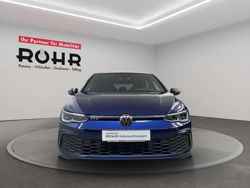 Gebraucht VW Golf VIII GTE 150 PS (110 kW) 2022 Atlantic blue metallic Limousine