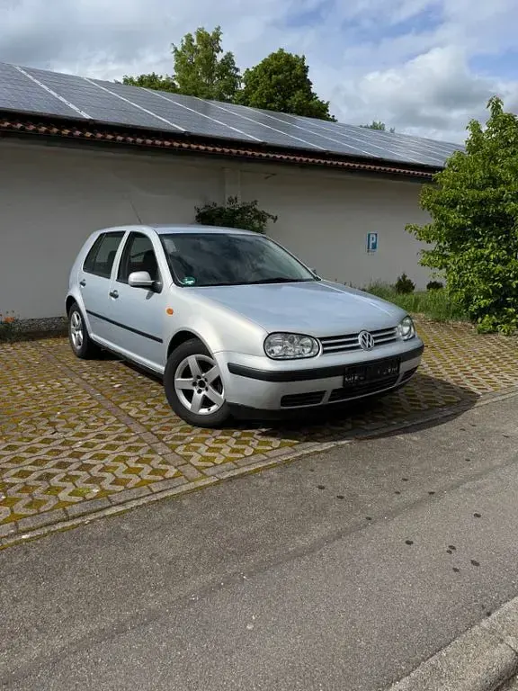 Gebraucht VW Golf III 101 PS (74 kW) 1998 Grau Limousine