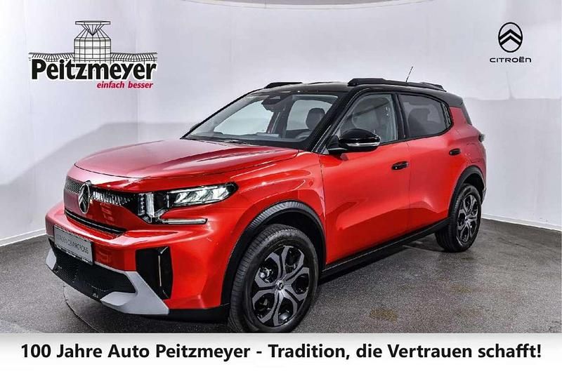 Rot Neu 2025 Citroën C3 Aircross Start SUV | 21.890 € (Teuer) - Bild 1/1