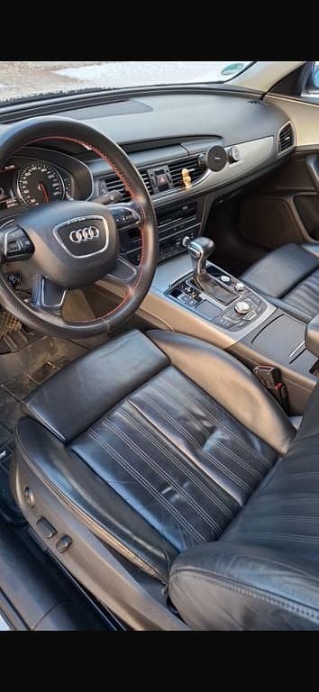 Gebraucht Audi A6 245 PS (180 kW) 2011 Schwarz Limousine